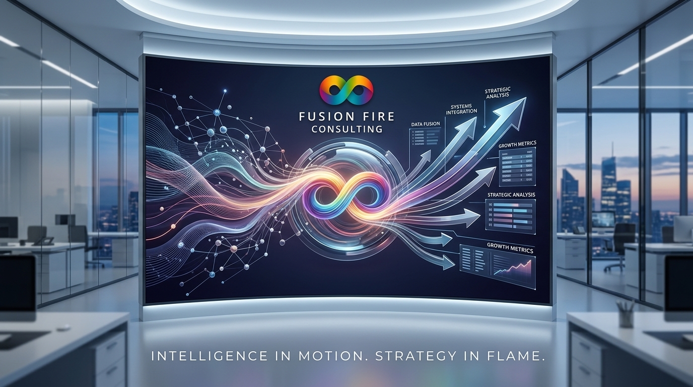 Fusion Fire Consulting Strategy Screen